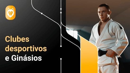 Clubes e Ginásios