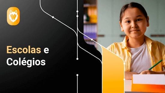Escolas e Colégios